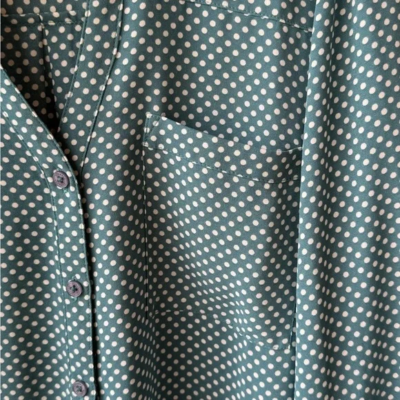 Express Button Shirt - Picture 2 of 5